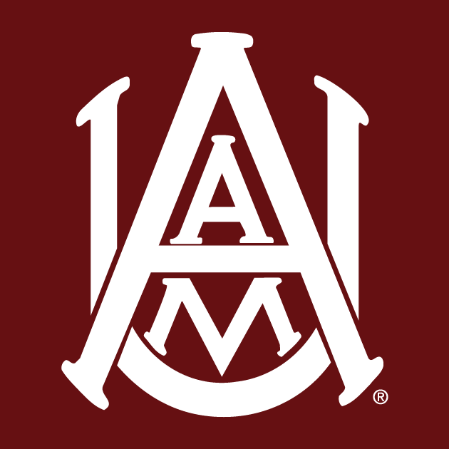 Alabama A&M Bulldogs 1980-pres alternate logo diy iron on heat transfer